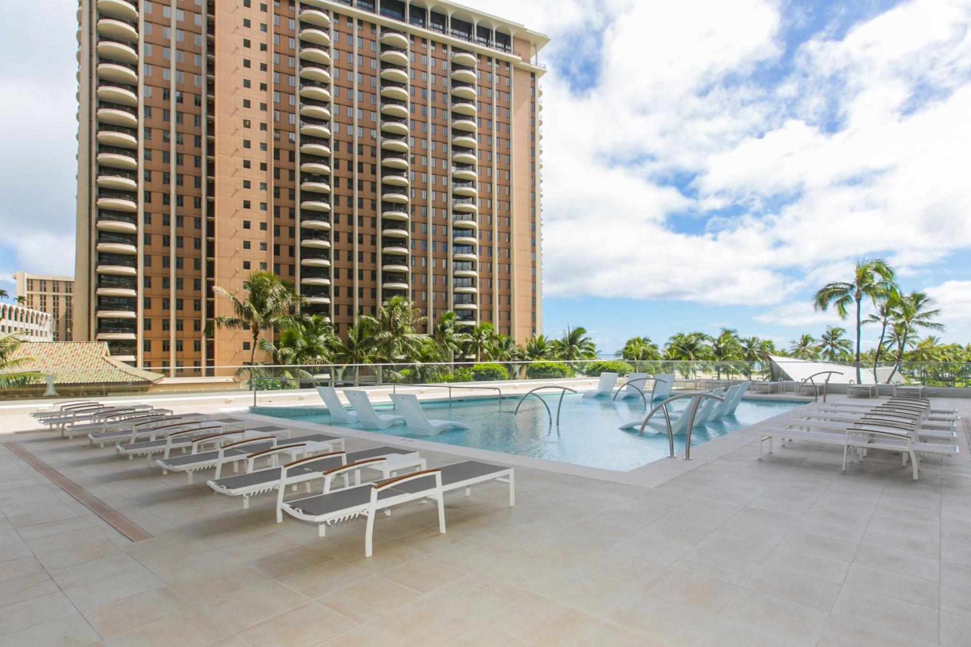 Апартаменты Ilikai Tower 1127 Yacht Harbor View 1Br Гонолулу Экстерьер фото